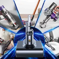 Аккумулятор для пылесоса Dyson V7 (4000/4600 mAh), Усиленный, Совместим с Animal/Absolute/Motorhead — фото 4
