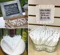 100 Pieces Soap Bubbles for Wedding Filled Wedding Blisters, Wedding Liquids with Heart Handles without Stains for Wedding and Birthday Party — фото 5