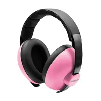 Baby Headphones Noise Cancelling Headphones for Babies for 3 Months to 3 Years (Pink)