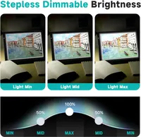Световой планшет A4 для рисования и алмазной мозаики (Light Pad), USB, Регулируемая яркость — фото 4
