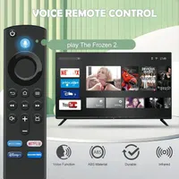 Пульт для Amazon Fire TV Stick (3-е поколение) с голосовым поиском Alexa, Замена L5B83G — фото 5