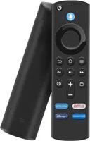Replacement Voice Remote 3rd Gen with Voice Function fit for AMZ Smart TVs 4K/4K Max/Lite/Cube Stick,and fit for Smart TVs Cube (1st Gen and Later)