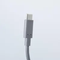 Кабель питания USB-C на DC 5.5x2.1мм (Влагозащищенный), Для роутера/камеры, 100W