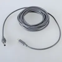 USB C to DC5.5mm Power Cable for 100W Waterproof Power Outdoor Power Connection Cable 2/3/5 Meter Replace — фото 4
