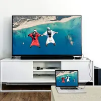 Переходник-кабель HDMI на DVI (Двунаправленный), 20 см, ANNNWZZD, 1080p — фото 9