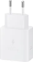 Fast Charging Adapter, USB-C Charger with 45W Fast Charging, Compatible with Other Manufacturers Devices, Includes Data Cable, White — фото 2