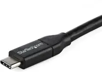 Кабель USB-C to USB-C StarTech.com (1 метр), 100W (5A), Сертифікований USB-IF — фото 3