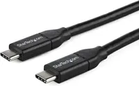 Кабель USB-C to USB-C StarTech.com (1 метр), 100W (5A), Сертифікований USB-IF — фото 4