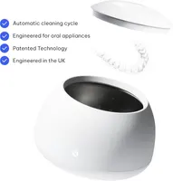 Ультразвукова ванночка Zima Dental Pod для чищення елайнерів, кап та протезів (42kHz) — фото 2