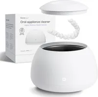 Ультразвукова ванночка Zima Dental Pod для чищення елайнерів, кап та протезів (42kHz) — фото 7