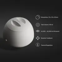 Ультразвуковая ванночка Zima Dental Pod для чистки элайнеров, кап и протезов (42kHz)