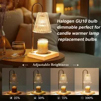 Набор галогенных ламп GU10 50W (Для свечей/Подогрева), Диммируемые, Теплый свет, 6 шт — фото 8