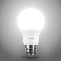 Набір LED ламп E27 8.8W ( 60W), Димовані, Нейтральне біле 4000K, 6 шт