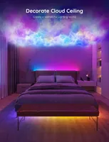 Умная LED лента Govee RGBIC 20 метров (Wi-Fi + Bluetooth), Alexa/Google, Музыкальная — фото 8