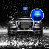 Аварійний LED маячок (Шайба) на магніті, 8 режимів, Для авто/спецтехніки — фото 4