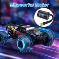 Безколекторна система для RC моделей 1/10: Мотор 3650 3900KV + Регулятор 60A ESC, Вологозахист — фото 7