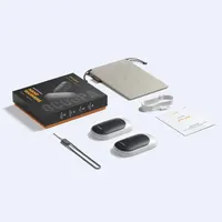 Грілки для рук електричні OCOOPA UT3 Lite (Магнітні, Набір 2 шт), Ультратонкі, Power Bank — фото 2