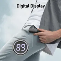 Міні Power Bank iWALK LinkPod USB-C (4800mAh), 20W PD, Для iPhone 15/Android, Чорний — фото 4