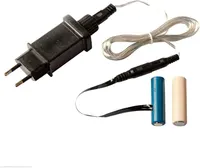 Адаптер живлення замість батарейок AA (2 шт -> Мережа 220В), Hellum, Battery Eliminator — фото 4