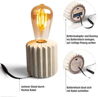 Адаптер живлення замість батарейок AA (2 шт -> Мережа 220В), Hellum, Battery Eliminator — фото 8
