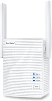Підсилювач Wi-Fi сигналу (Репітер) BrosTrend AC1200, Dual Band 5GHz+2.4GHz, Ethernet