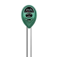 Тестер почвы 3-в-1 (Влажность, pH, Свет) для растений, Механический
