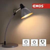 Лампа LED EMOS E27 14W ( 100W), Теплый белый, Набор 3 шт, 1521 Лм — фото 2