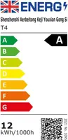 Вулична LED стрічка 30 метрів (RGB, IP68), Музична, Bluetooth App, Водонепроникна