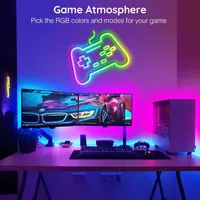 Вулична LED стрічка 30 метрів (RGB, IP68), Музична, Bluetooth App, Водонепроникна — фото 7