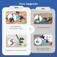 Универсальное крепление SMALLRIG Magic Arm 11" + Super Clamp (Краб), Для камеры/света — фото 6