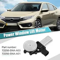 Мотор стеклоподъемника передний правый Honda Civic (72210-SVA-A01), AUTOHAUX — фото 8