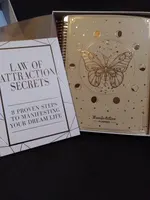 Щоденник-планер "Маніфестація" (Недатований), Freedom Mastery Deluxe, A5, Змінний блок — фото 2