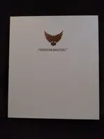 Щоденник-планер "Маніфестація" (Недатований), Freedom Mastery Deluxe, A5, Змінний блок — фото 5