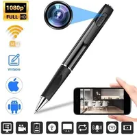 Pen with WiFi Spy Camera and P2P Full HD 1080P and Sound — фото 3