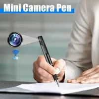 Pen with WiFi Spy Camera and P2P Full HD 1080P and Sound — фото 5