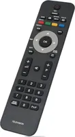 Пульт ДУ RC2143604/01 (замена) для Philips TV. Совместим с 32PFL7862D, 32HF9385D, 32PFL5403D, 42PFL5403 и другими моделями. — фото 2