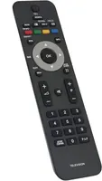 Пульт ДУ RC2143604/01 (замена) для Philips TV. Совместим с 32PFL7862D, 32HF9385D, 32PFL5403D, 42PFL5403 и другими моделями. — фото 3