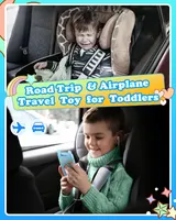 AGPTEK Children's Telephone, Smartphone Toy Touch Screen with 32 GB TF Card, Camera, Learning Device 3-7 Years, Gifts, Blue — фото 3