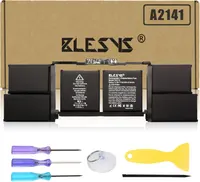 Аккумулятор для MacBook Pro 16″ 2019 (A2141), модель A2113, 8700 mAh, BLESYS — фото 5