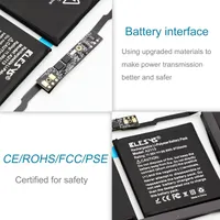 Аккумулятор для MacBook Pro 16″ 2019 (A2141), модель A2113, 8700 mAh, BLESYS — фото 6