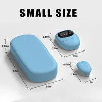 Бездротовий енурезний будильник для дітей FENCY (Pee Alarm), Що перезаряджається, Вібрація — фото 5