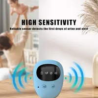 Бездротовий енурезний будильник для дітей FENCY (Pee Alarm), Що перезаряджається, Вібрація — фото 9