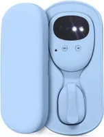 FENCY Wireless Bedwetting Alarm for Boys and Girls, USB Rechargeable, Pee Alarm, Bule — фото 2