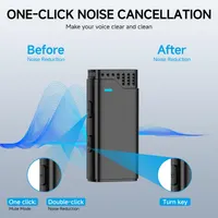 Бездротовий петличний мікрофон 2-в-1 для смартфона (iPhone/Android/Type-C), З кейсом — фото 3