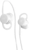 Проводные наушники Google USB-C Earbuds (Оригинал/OEM), Пульт ДУ, Белые