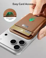 Гаманець-картхолдер ESR Geo Wallet з підтримкою Apple Find My (Локатор), MagSafe — фото 11