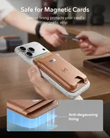 Гаманець-картхолдер ESR Geo Wallet з підтримкою Apple Find My (Локатор), MagSafe — фото 3