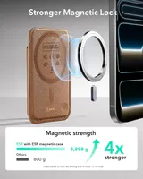 Гаманець-картхолдер ESR Geo Wallet з підтримкою Apple Find My (Локатор), MagSafe — фото 6