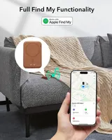 Гаманець-картхолдер ESR Geo Wallet з підтримкою Apple Find My (Локатор), MagSafe — фото 9