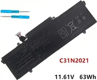 C31N2021 Laptop Battery,Compatible for Asus ZenBook14XOLED UM5401 QA UX5400 EA EGUX5400E UP5401E UM5401 UX5401 UX5400 UX5401Z — фото 2